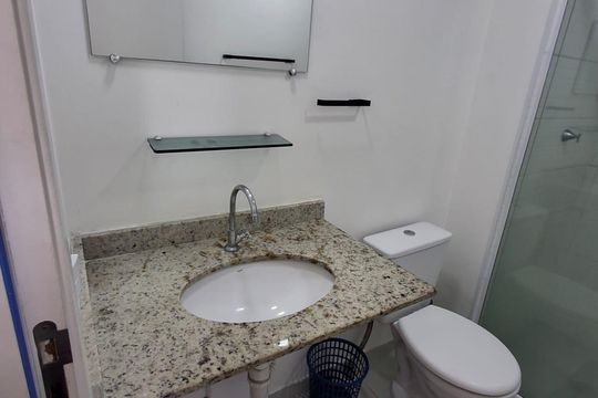 Apartamento para alugar com 1 quarto, 27m² em Mooca, São Paulo