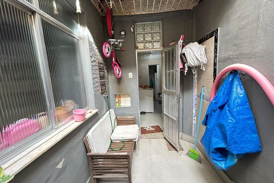 Área comum de casa de condomínio à venda com 2 quartos, 70m² em Todos Os Santos, Rio de Janeiro