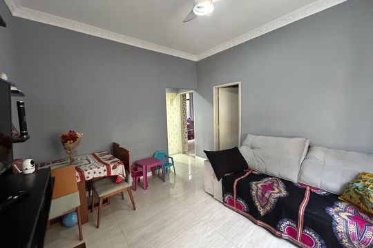 Casa de Condomínio à venda com 2 quartos, 70m² em Todos Os Santos, Rio de Janeiro