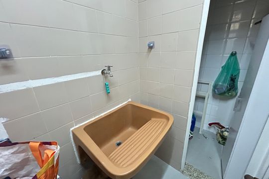 Área de Serviço de casa de condomínio à venda com 2 quartos, 70m² em Todos Os Santos, Rio de Janeiro