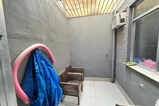 Área comum de casa de condomínio à venda com 2 quartos, 70m² em Todos Os Santos, Rio de Janeiro