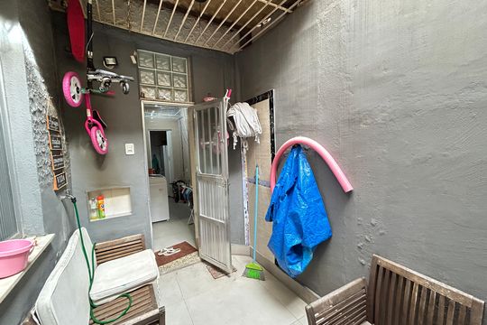Área comum de casa de condomínio à venda com 2 quartos, 70m² em Todos Os Santos, Rio de Janeiro
