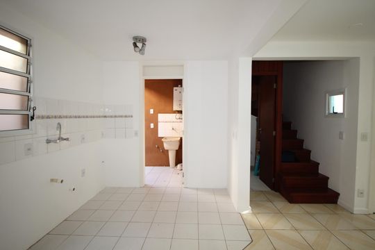 Casa de Condomínio à venda com 3 quartos, 84m² em Jardim Itu, Porto Alegre