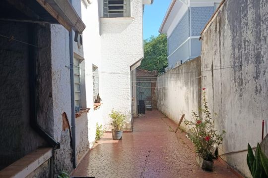 Área externa de casa à venda com 3 quartos, 375m² em Pompeia, São Paulo