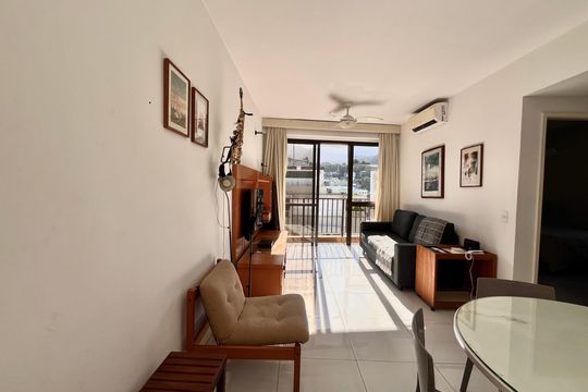 Apartamento à venda com 1 quarto, 50m² em Leblon, Rio de Janeiro