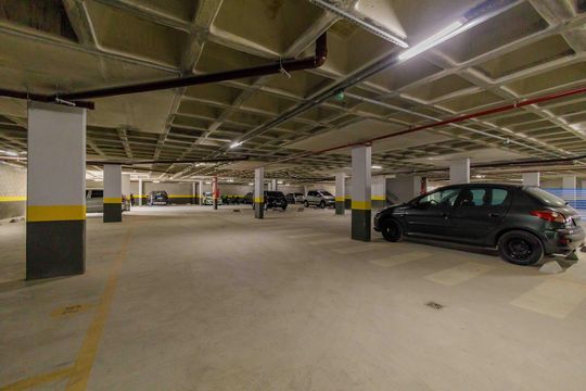Área comum de apartamento à venda com 2 quartos, 53m² em Recreio dos Bandeirantes, Rio de Janeiro