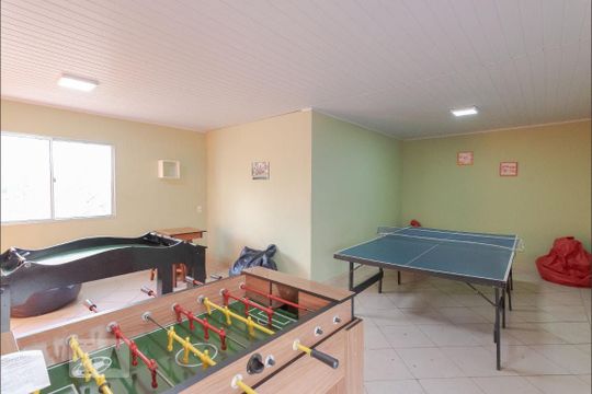 Salão de jogos de apartamento à venda com 1 quarto, 50m² em Jardim Marcia, Campinas