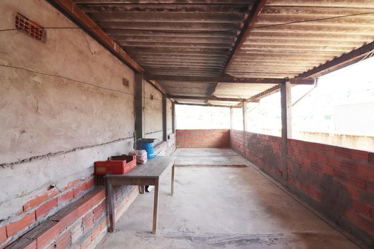 Área de Serviço de casa à venda com 2 quartos, 150m² em Jardim Irene, São Bernardo do Campo