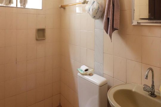 Banheiro Social de casa à venda com 2 quartos, 150m² em Jardim Irene, São Bernardo do Campo