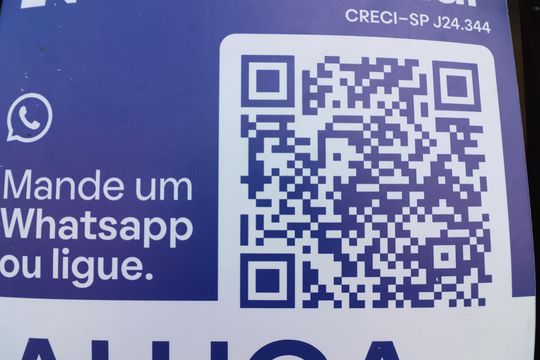 QR CODE  de casa à venda com 2 quartos, 150m² em Jardim Irene, São Bernardo do Campo