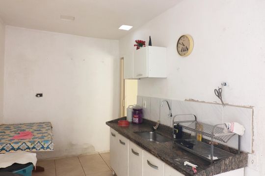 Cozinha  de casa à venda com 2 quartos, 150m² em Jardim Irene, São Bernardo do Campo