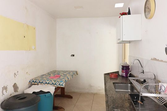 Cozinha  de casa à venda com 2 quartos, 150m² em Jardim Irene, São Bernardo do Campo