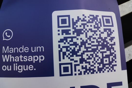 QR CODE  de casa à venda com 2 quartos, 150m² em Jardim Irene, São Bernardo do Campo