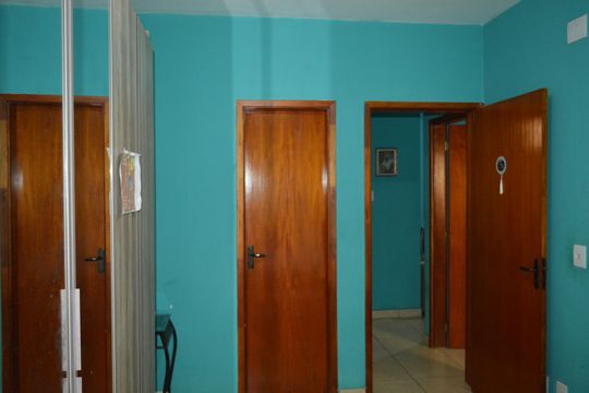 Quarto 1 de casa para alugar com 2 quartos, 58m² em Parque dos Lagos, Ribeirão Preto