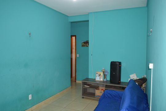 Sala de casa para alugar com 2 quartos, 58m² em Parque dos Lagos, Ribeirão Preto