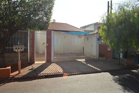 Casa para alugar com 2 quartos, 58m² em Parque dos Lagos, Ribeirão Preto