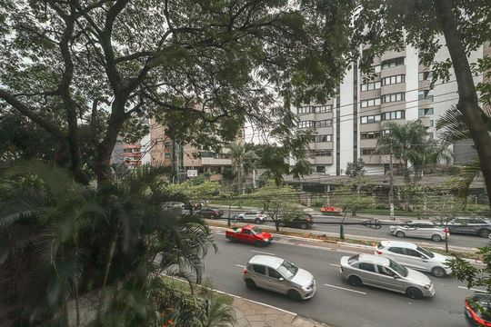 Vista de apartamento à venda com 3 quartos, 153m² em Bela Vista, Porto Alegre