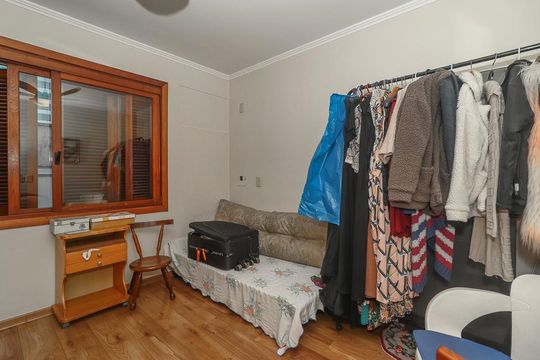Quarto 3 de apartamento à venda com 3 quartos, 153m² em Bela Vista, Porto Alegre