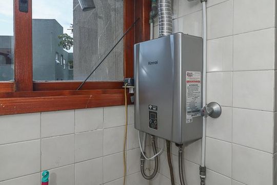 Área de Serviço de apartamento à venda com 3 quartos, 153m² em Bela Vista, Porto Alegre