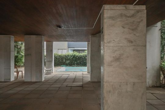 Área comum - Piscina de apartamento à venda com 3 quartos, 153m² em Bela Vista, Porto Alegre