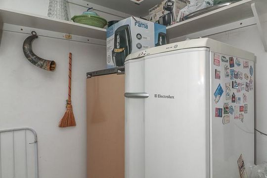 Dispensa de apartamento à venda com 3 quartos, 153m² em Bela Vista, Porto Alegre