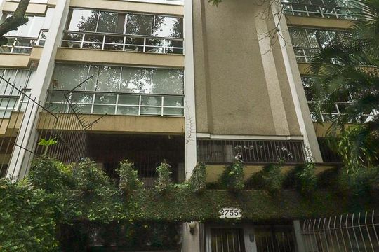 Fachada de apartamento à venda com 3 quartos, 153m² em Bela Vista, Porto Alegre