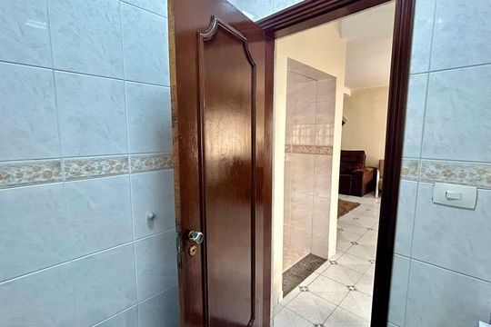 Banheiro 2 de casa à venda com 3 quartos, 174m² em Jardim Tranquilidade, Guarulhos