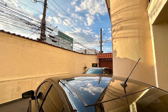 Garagem de casa à venda com 3 quartos, 174m² em Jardim Tranquilidade, Guarulhos