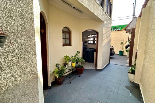 Quintal de casa à venda com 3 quartos, 174m² em Jardim Tranquilidade, Guarulhos