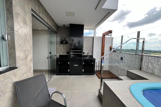 Apartamento à venda com 2 quartos, 150m² em Boa Vista, Belo Horizonte