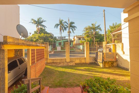 Vista da Sala de casa à venda com 2 quartos, 150m² em Nossa Senhora das Gracas, Canoas