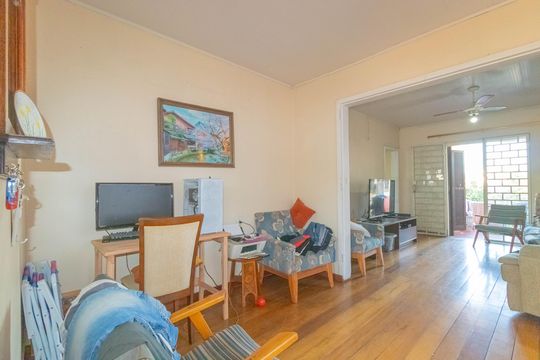 Sala de casa à venda com 2 quartos, 150m² em Nossa Senhora das Gracas, Canoas
