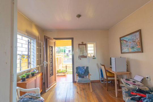 Sala de casa à venda com 2 quartos, 150m² em Nossa Senhora das Gracas, Canoas