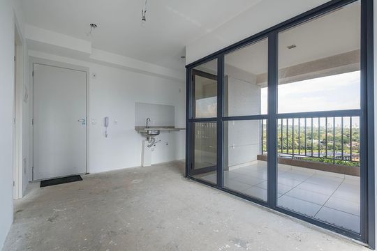 Kitnet/Studio à venda com 1 quarto, 42m² em Pinheiros, São Paulo