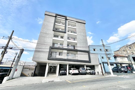 Fachada de apartamento à venda com 2 quartos, 48m² em Jardim São Paulo, São Paulo