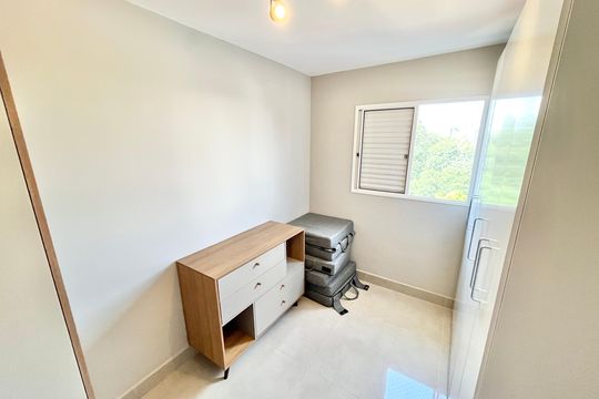 Quarto 2 de apartamento à venda com 2 quartos, 48m² em Jardim São Paulo, São Paulo