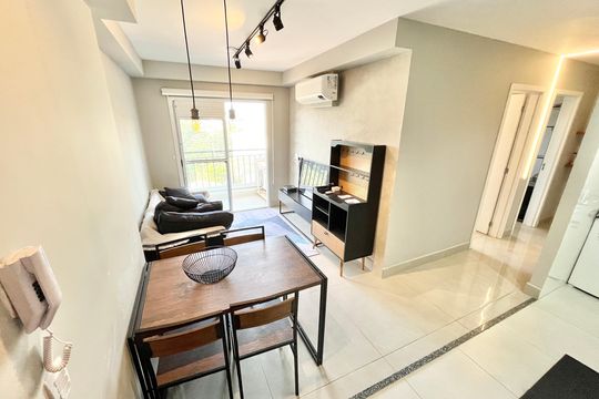 Apartamento à venda com 2 quartos, 48m² em Jardim São Paulo, São Paulo