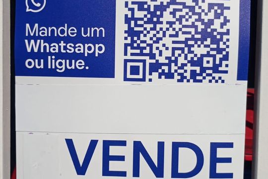 Plaquinha de casa à venda com 2 quartos, 98m² em Vila Isolina Mazzei, São Paulo