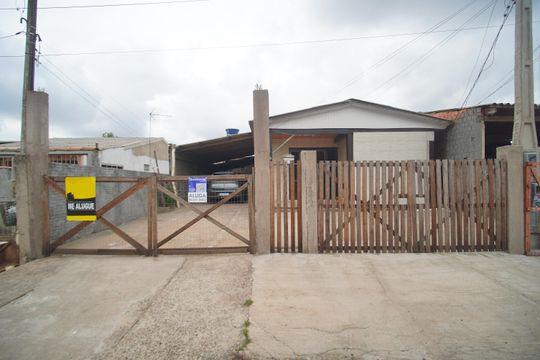 Fachada de apartamento para alugar com 1 quarto, 30m² em Campina, São Leopoldo