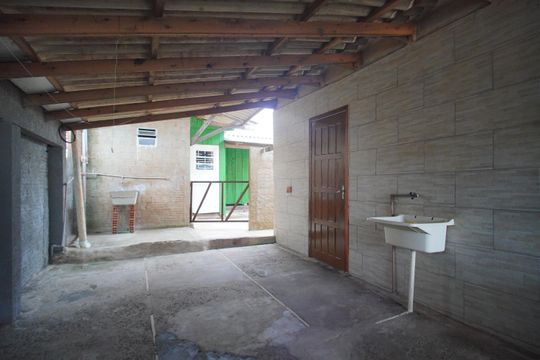 Garagem de apartamento para alugar com 1 quarto, 30m² em Campina, São Leopoldo
