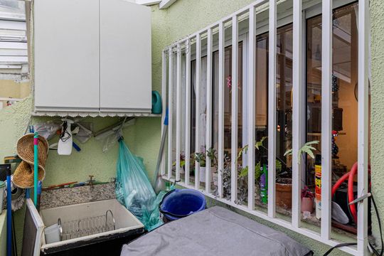 Área de Serviço de casa à venda com 2 quartos, 190m² em Vila Minerva, São Paulo