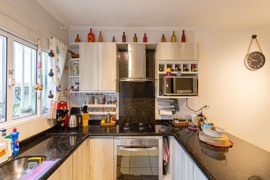 Cozinha de casa à venda com 2 quartos, 190m² em Vila Minerva, São Paulo