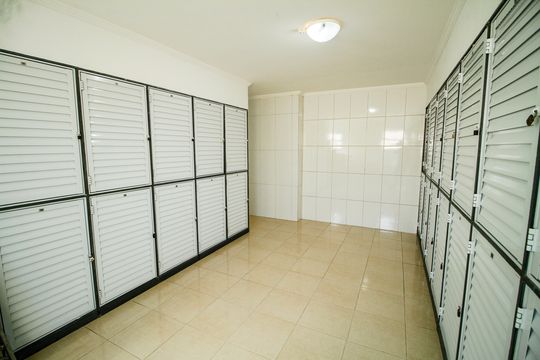 Área comum de apartamento para alugar com 3 quartos, 141m² em Vilamar, Praia Grande