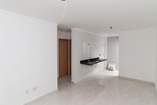 Apartamento à venda com 2 quartos, 42m² em Vila Rosa, São Paulo