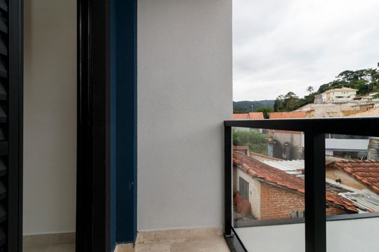 Quarto 2 de apartamento à venda com 2 quartos, 45m² em Vila Rosa, São Paulo