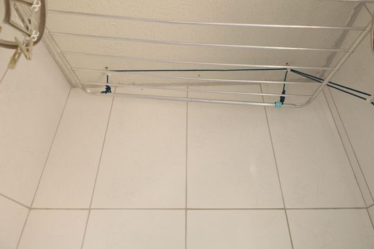 Área de Serviço de apartamento à venda com 2 quartos, 45m² em Conjunto Residencial José Bonifácio, São Paulo