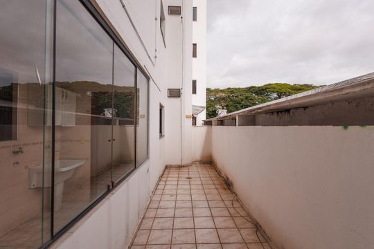 Quintal de apartamento para alugar com 4 quartos, 156m² em Centro, Taubaté