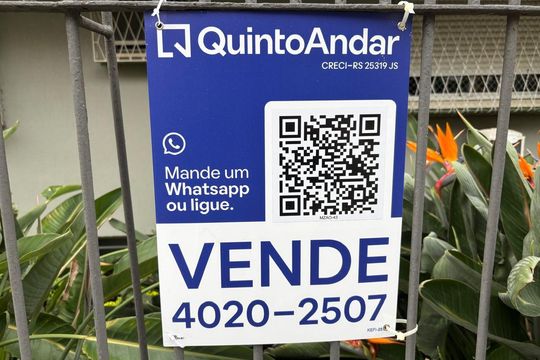 Apartamento à venda com 2 quartos, 67m² em Petrópolis, Porto Alegre