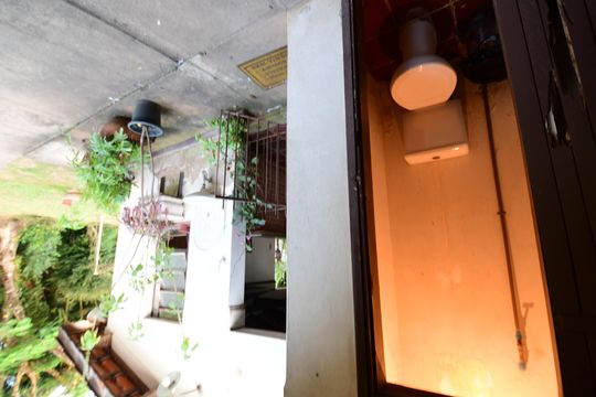 Banheiro de serviço de casa para alugar com 3 quartos, 1500m² em Sousas, Campinas