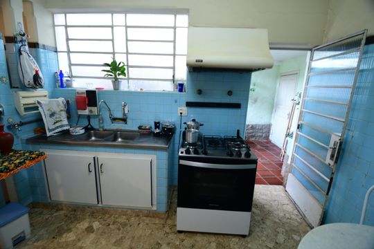 Cozinha de casa para alugar com 3 quartos, 1500m² em Sousas, Campinas